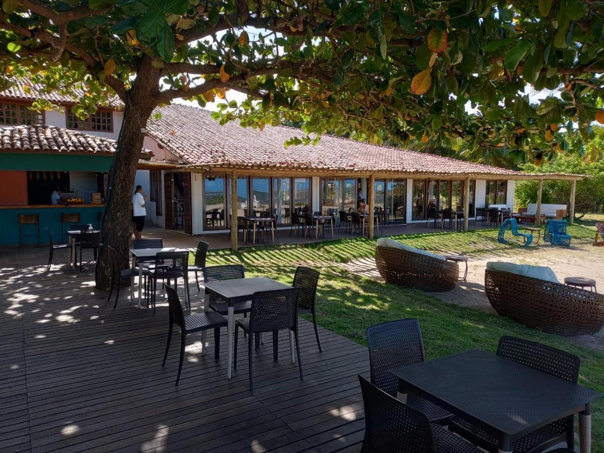 Anga Beach Hotel São Miguel dos Milagres Zewnętrze zdjęcie