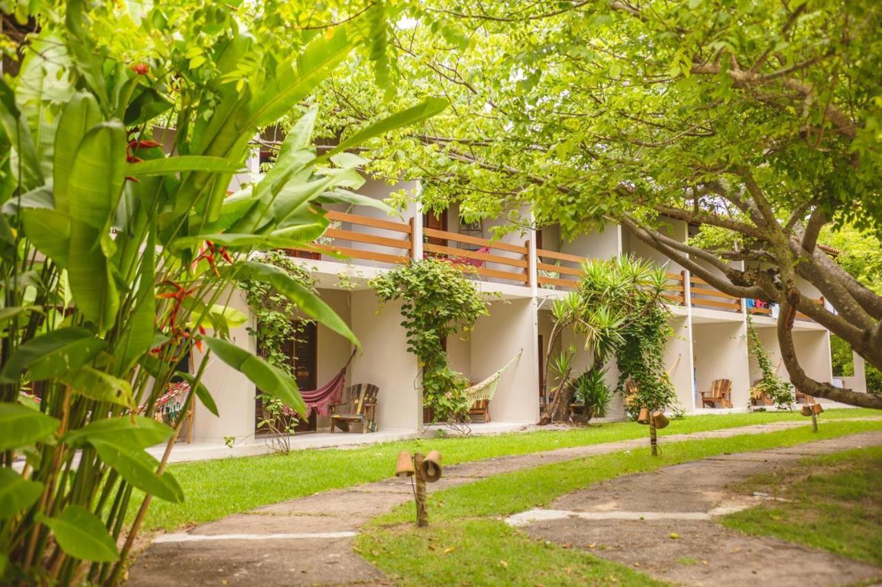 Anga Beach Hotel São Miguel dos Milagres Zewnętrze zdjęcie