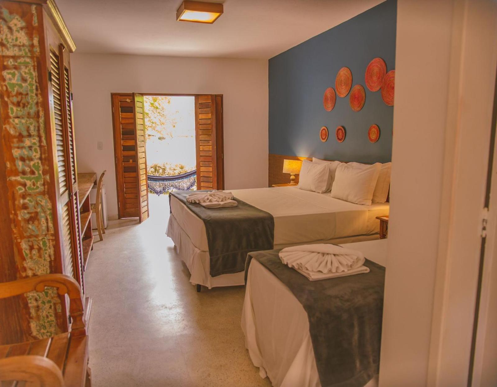 Anga Beach Hotel São Miguel dos Milagres Zewnętrze zdjęcie