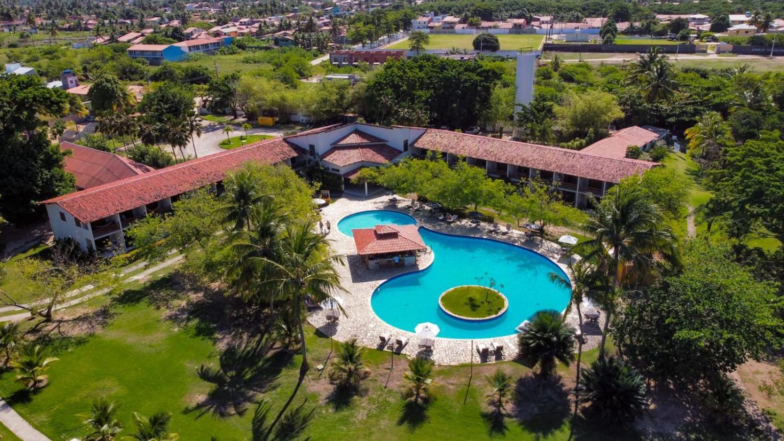 Anga Beach Hotel São Miguel dos Milagres Zewnętrze zdjęcie
