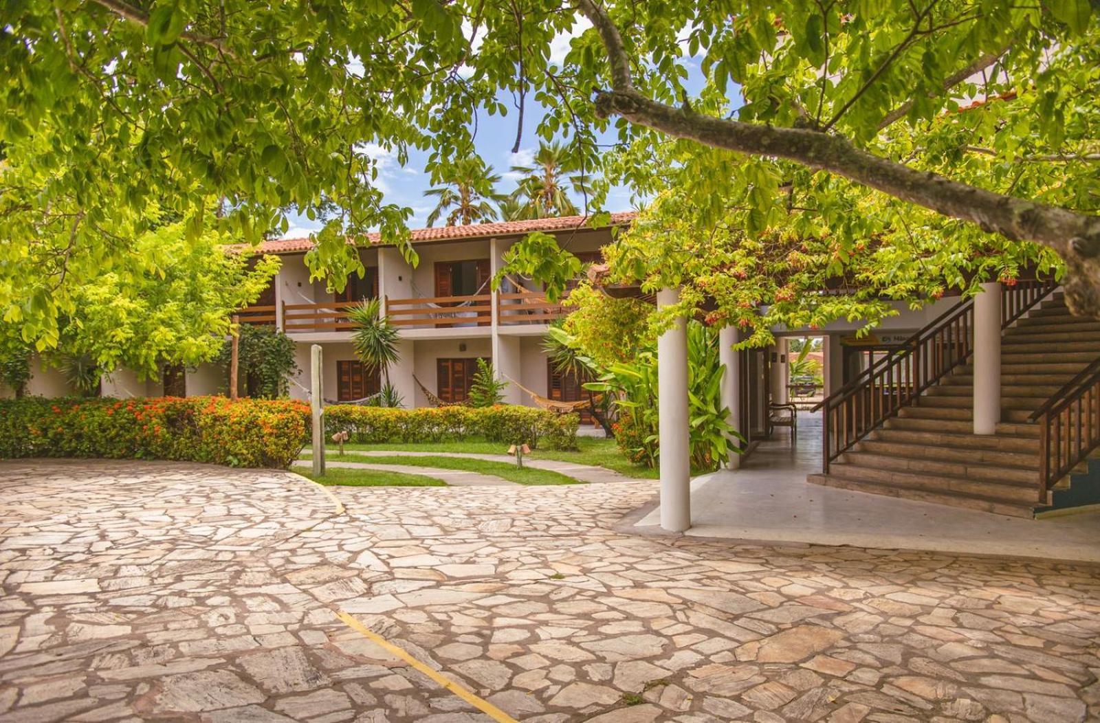 Anga Beach Hotel São Miguel dos Milagres Zewnętrze zdjęcie