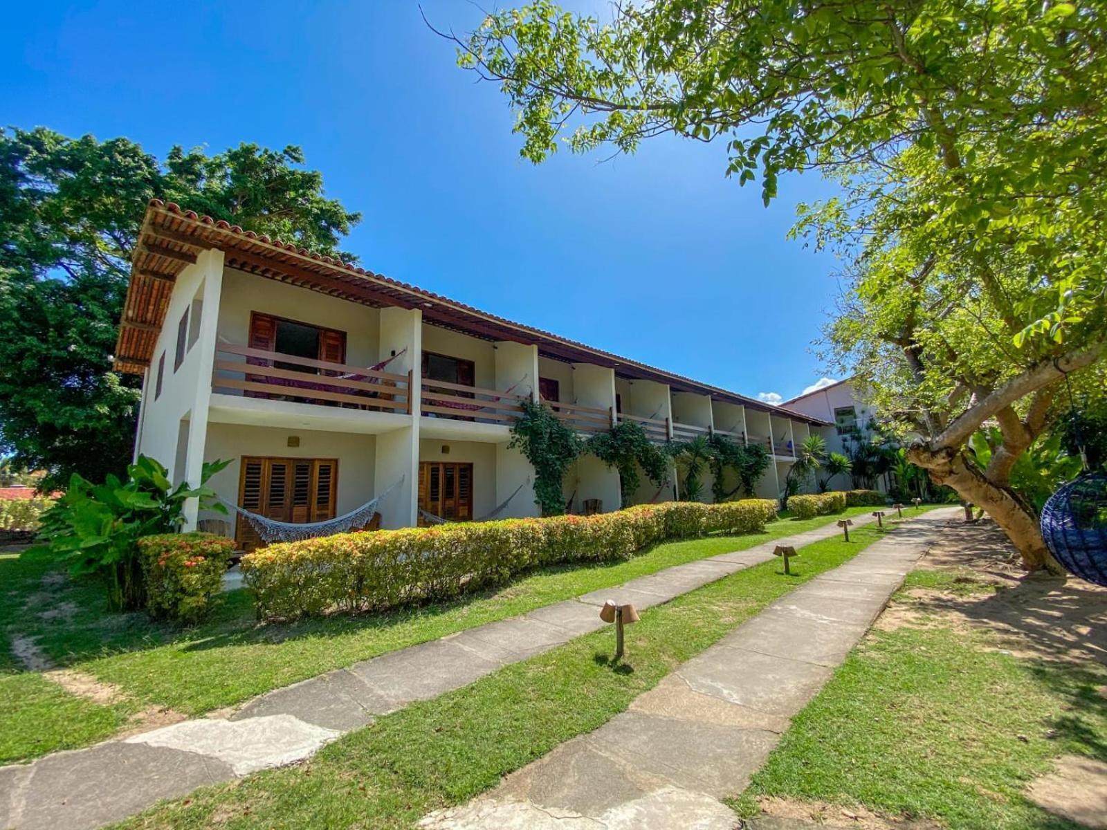 Anga Beach Hotel São Miguel dos Milagres Zewnętrze zdjęcie