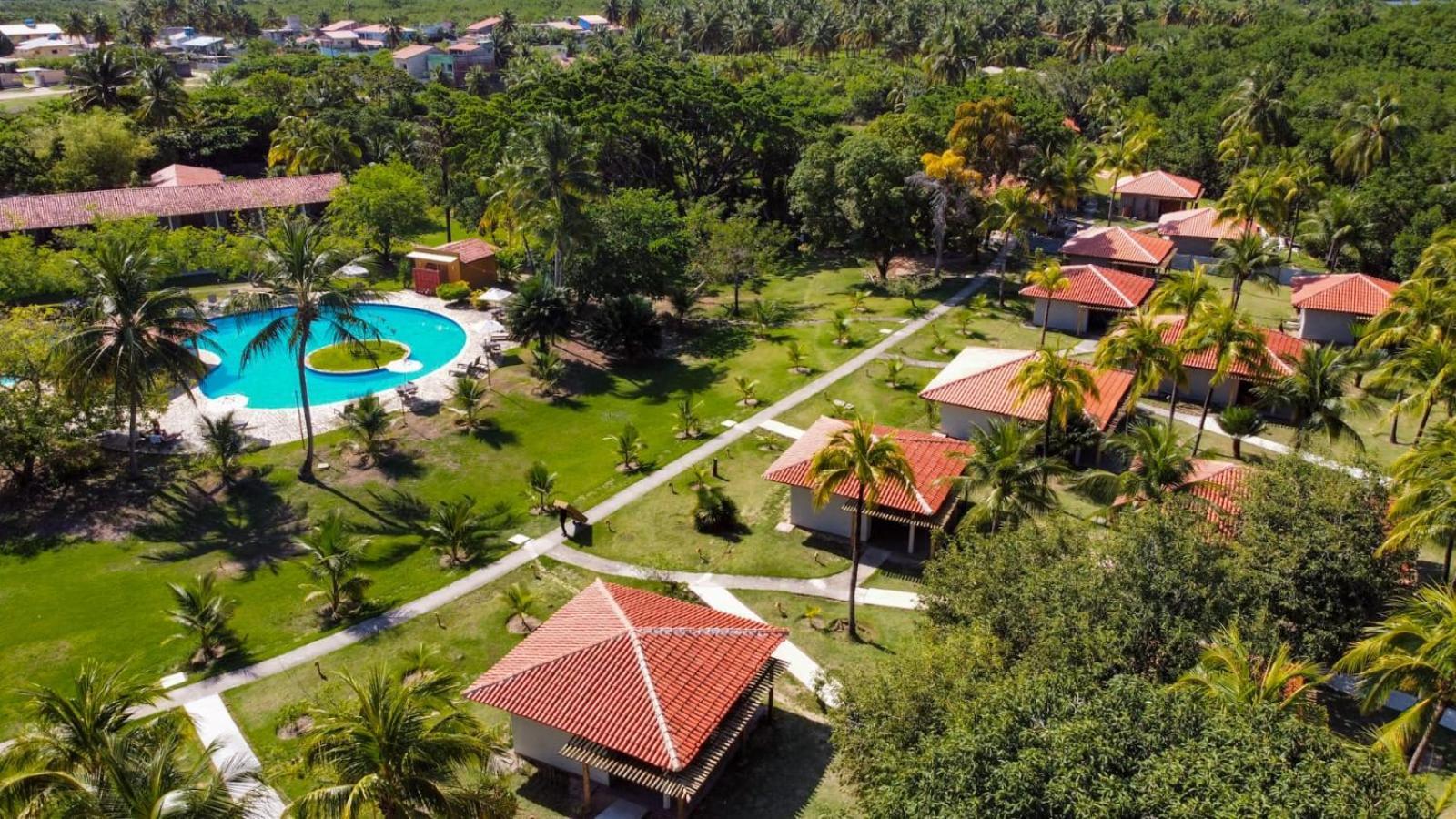 Anga Beach Hotel São Miguel dos Milagres Zewnętrze zdjęcie