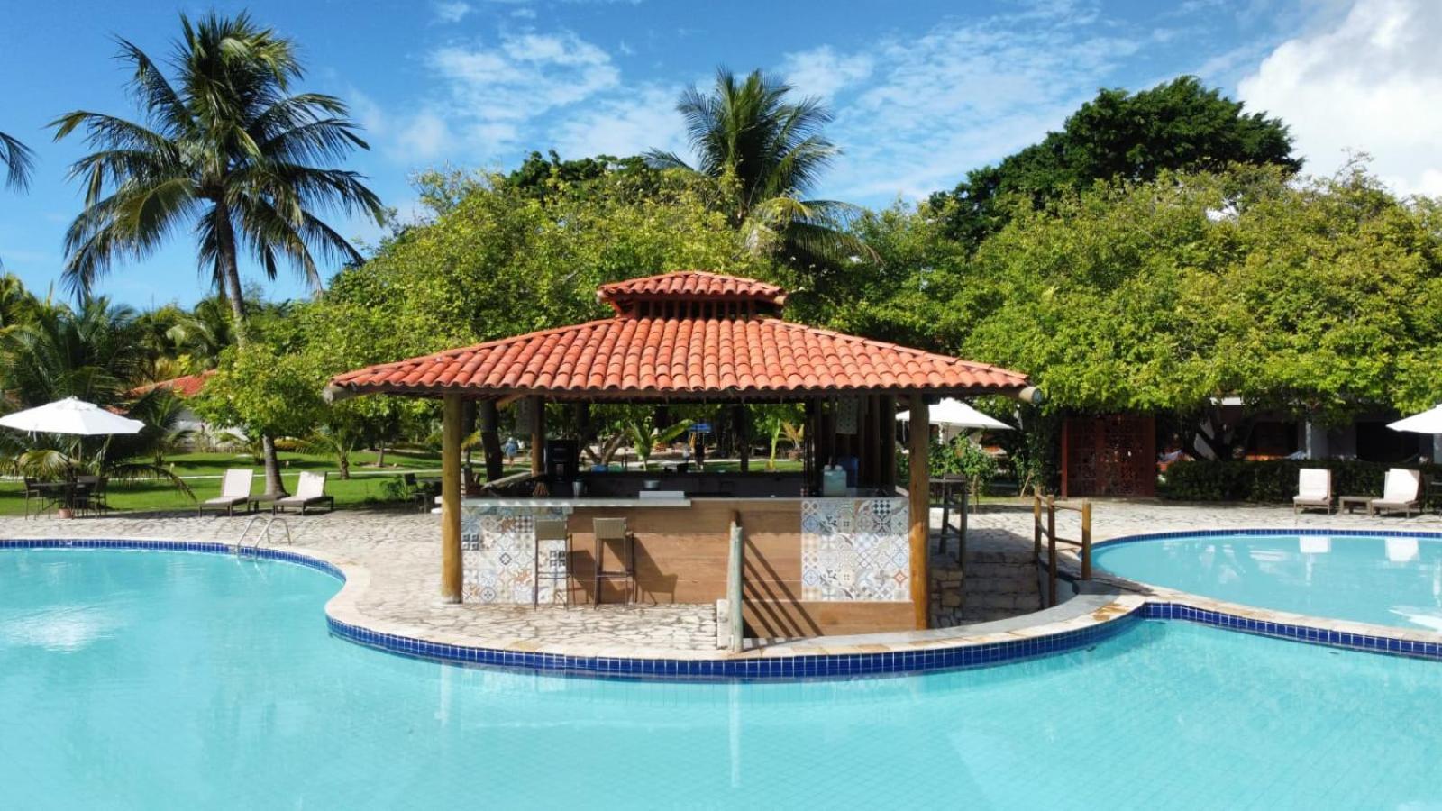 Anga Beach Hotel São Miguel dos Milagres Zewnętrze zdjęcie