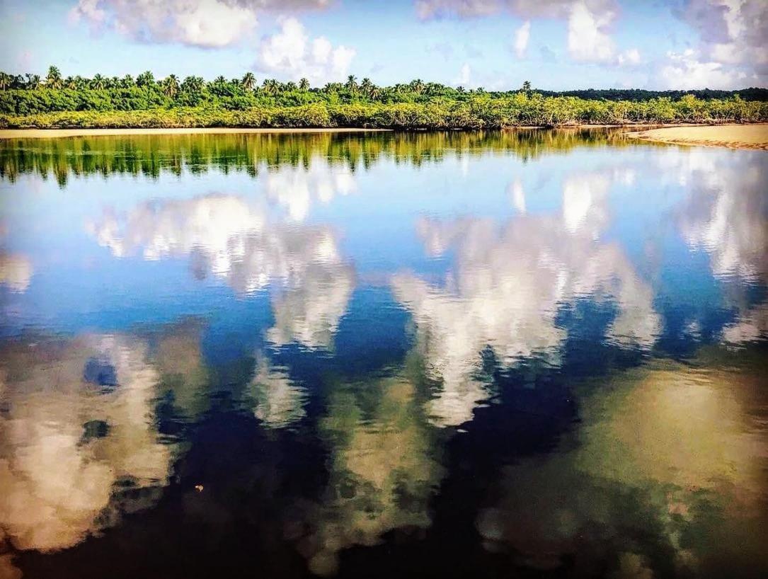 Anga Beach Hotel São Miguel dos Milagres Zewnętrze zdjęcie