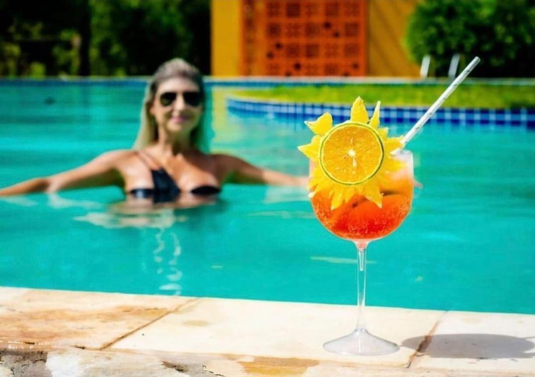 Anga Beach Hotel São Miguel dos Milagres Zewnętrze zdjęcie