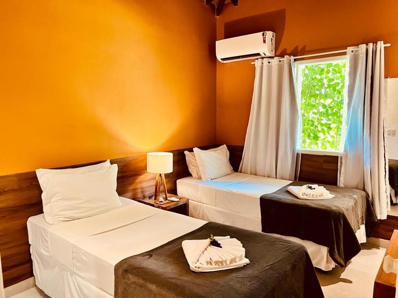 Anga Beach Hotel São Miguel dos Milagres Zewnętrze zdjęcie
