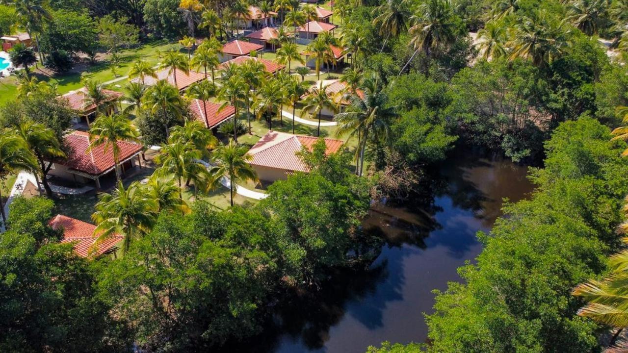 Anga Beach Hotel São Miguel dos Milagres Zewnętrze zdjęcie