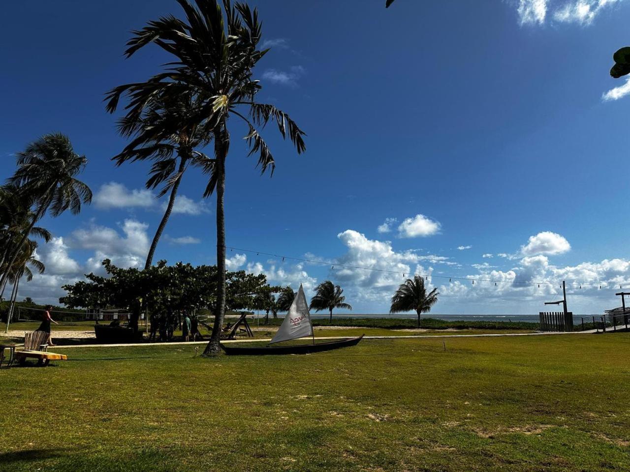 Anga Beach Hotel São Miguel dos Milagres Zewnętrze zdjęcie