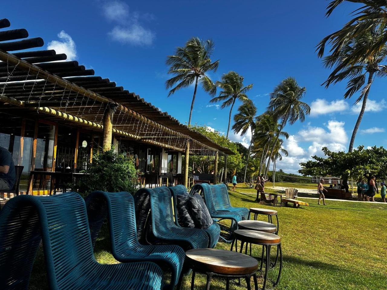 Anga Beach Hotel São Miguel dos Milagres Zewnętrze zdjęcie