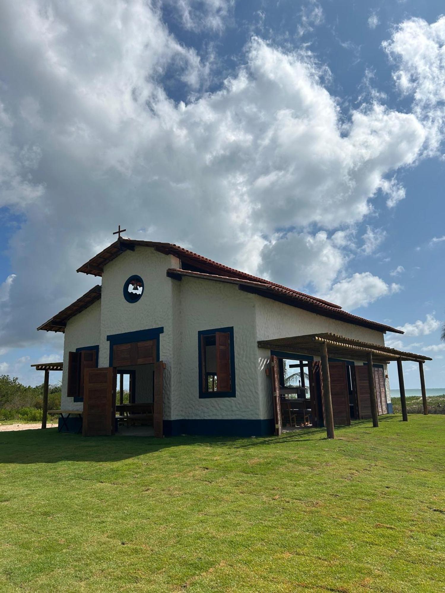 Anga Beach Hotel São Miguel dos Milagres Zewnętrze zdjęcie