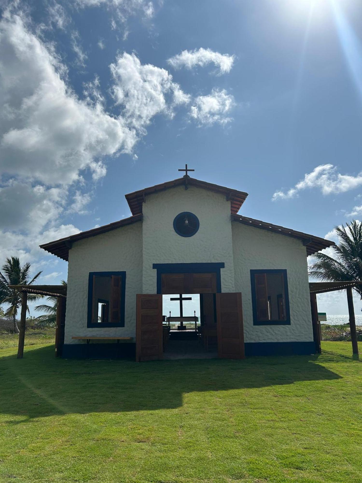 Anga Beach Hotel São Miguel dos Milagres Zewnętrze zdjęcie