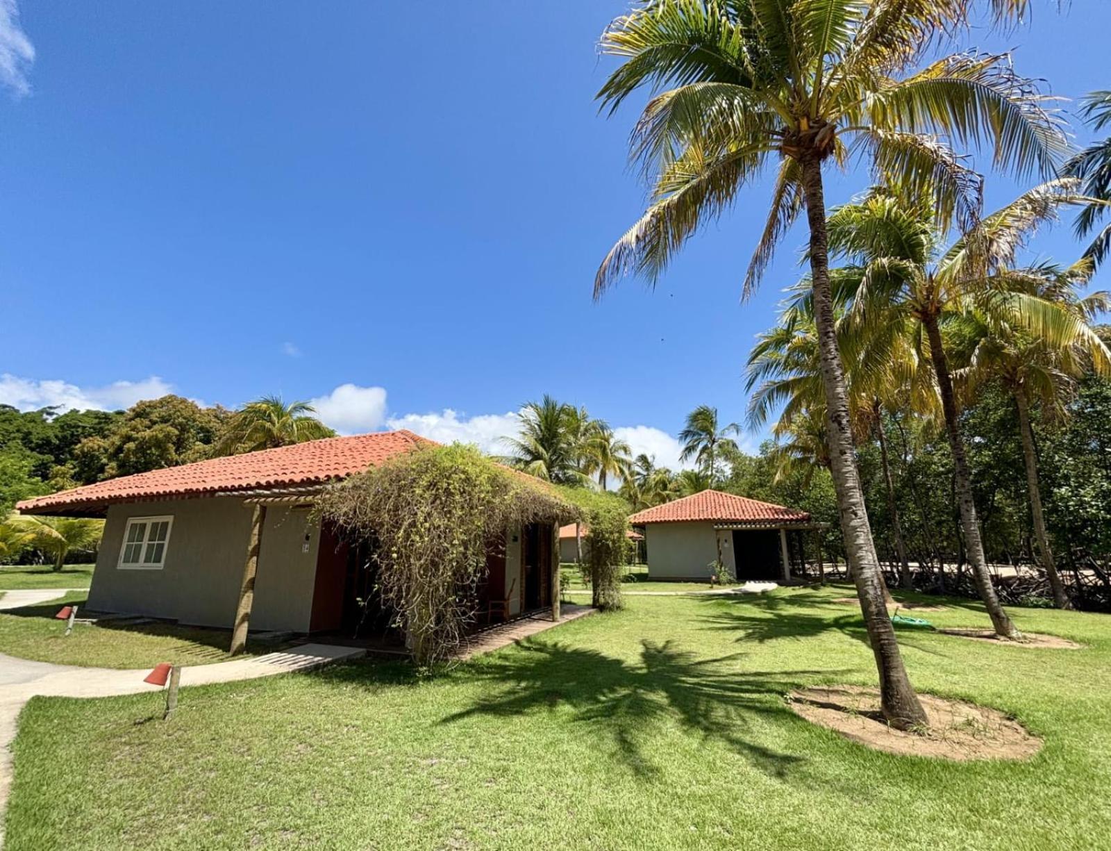 Anga Beach Hotel São Miguel dos Milagres Zewnętrze zdjęcie