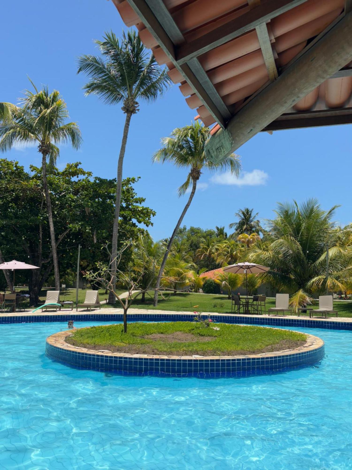 Anga Beach Hotel São Miguel dos Milagres Zewnętrze zdjęcie