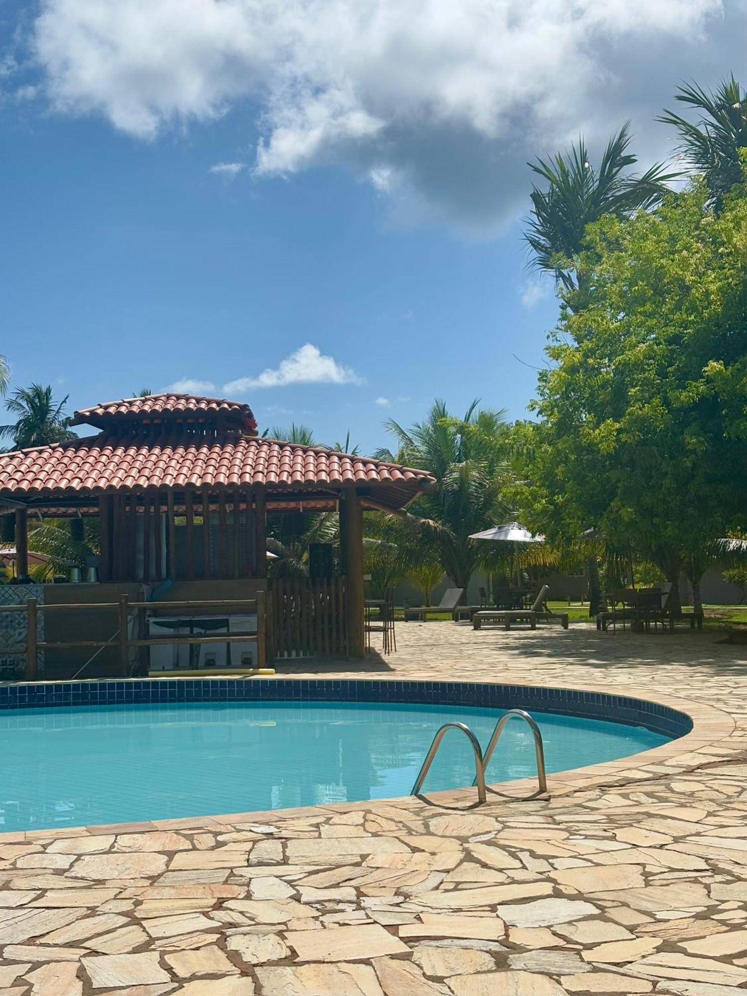 Anga Beach Hotel São Miguel dos Milagres Zewnętrze zdjęcie