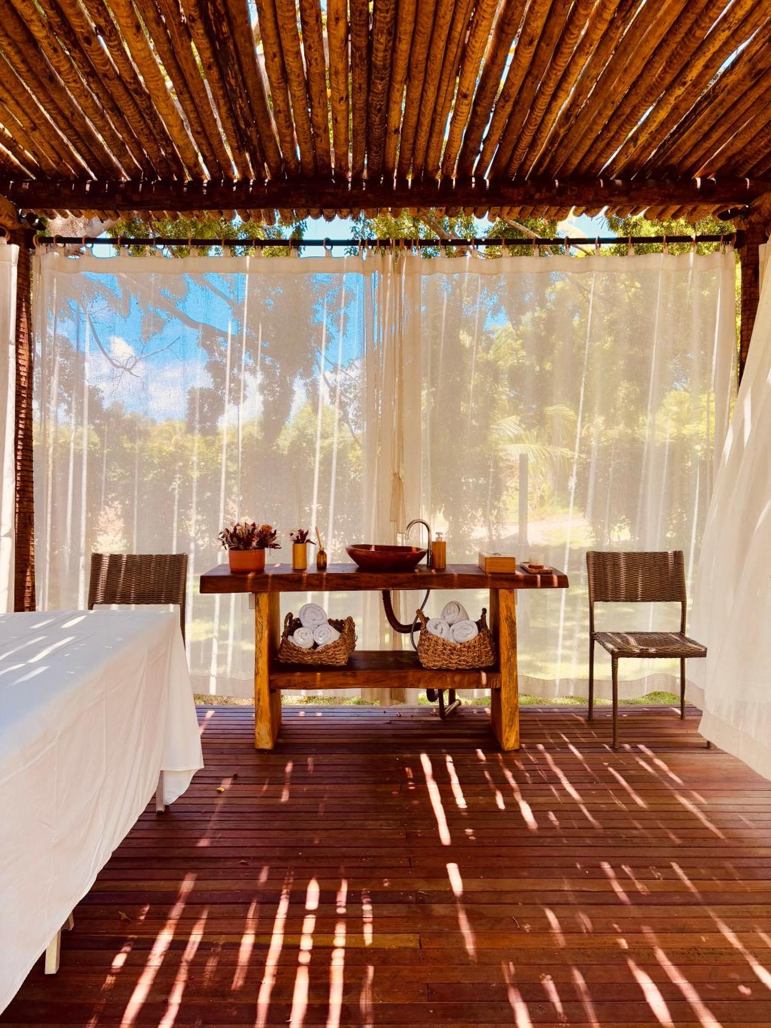 Anga Beach Hotel São Miguel dos Milagres Zewnętrze zdjęcie